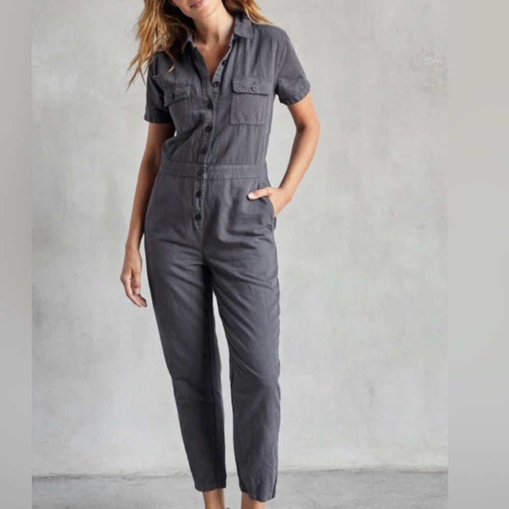 ✨Outerknown Jumpsuit